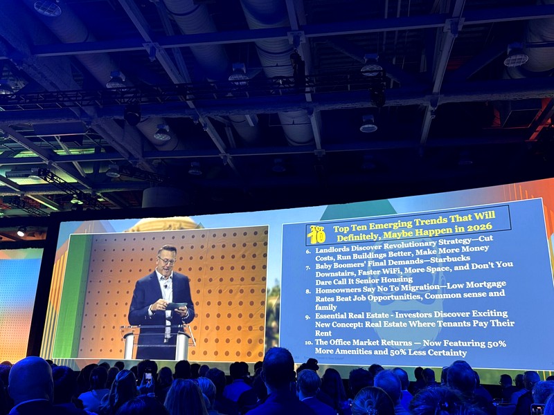 Top 10 Emerging Trends