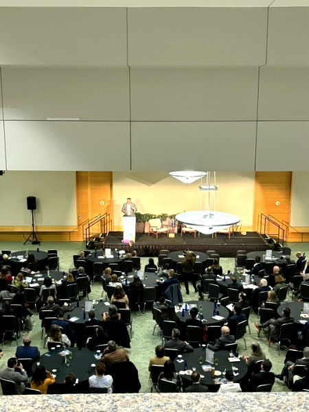 Speaking Engagement